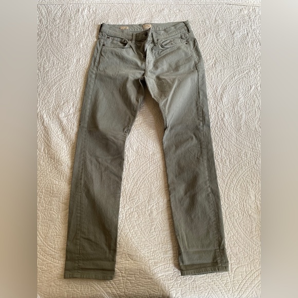J Crew Grey Pants - Picture 4 of 5